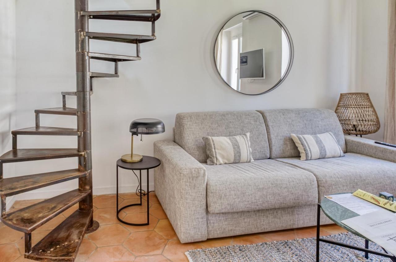 Apartamento Cmg Marseille - Maison Pagnol Exterior foto