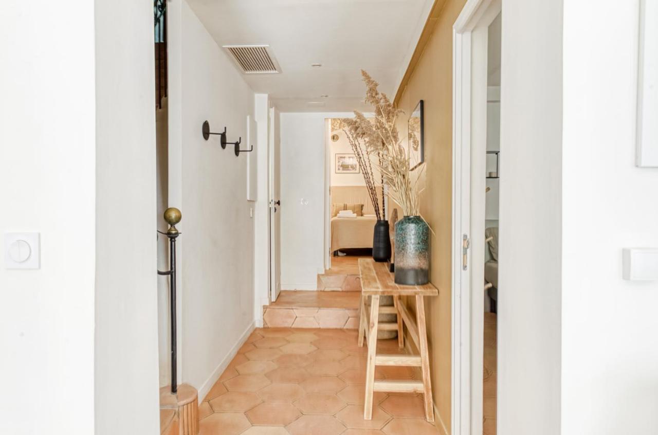 Apartamento Cmg Marseille - Maison Pagnol Exterior foto