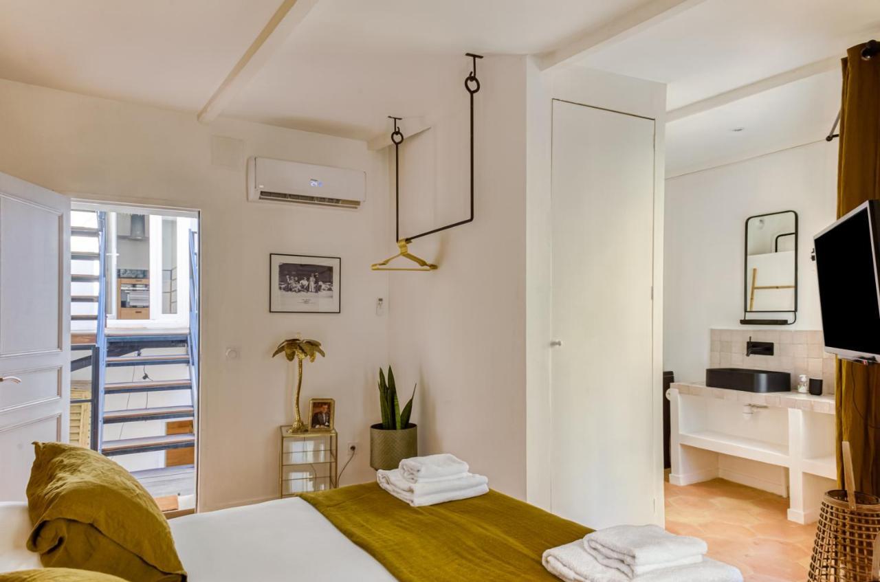 Apartamento Cmg Marseille - Maison Pagnol Exterior foto