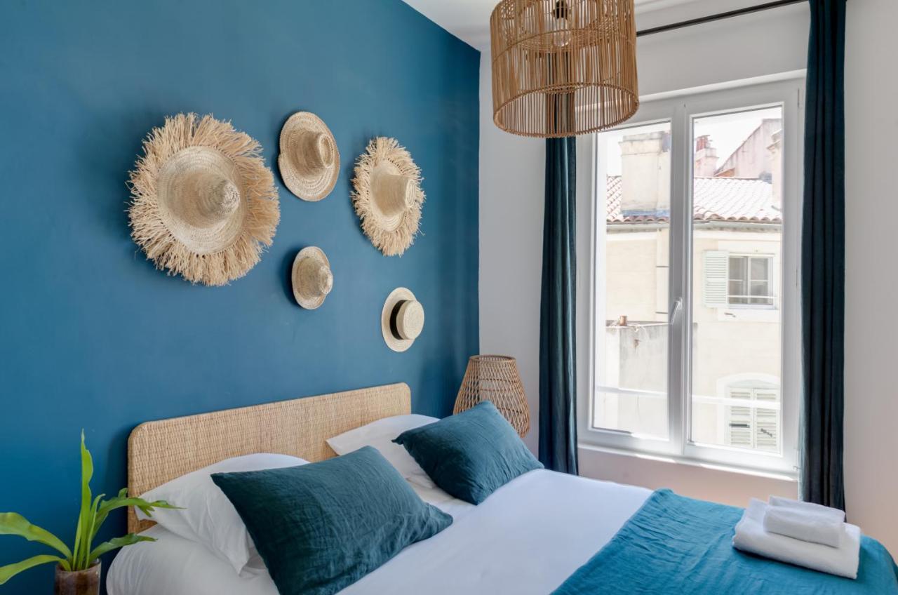 Apartamento Cmg Marseille - Maison Pagnol Exterior foto