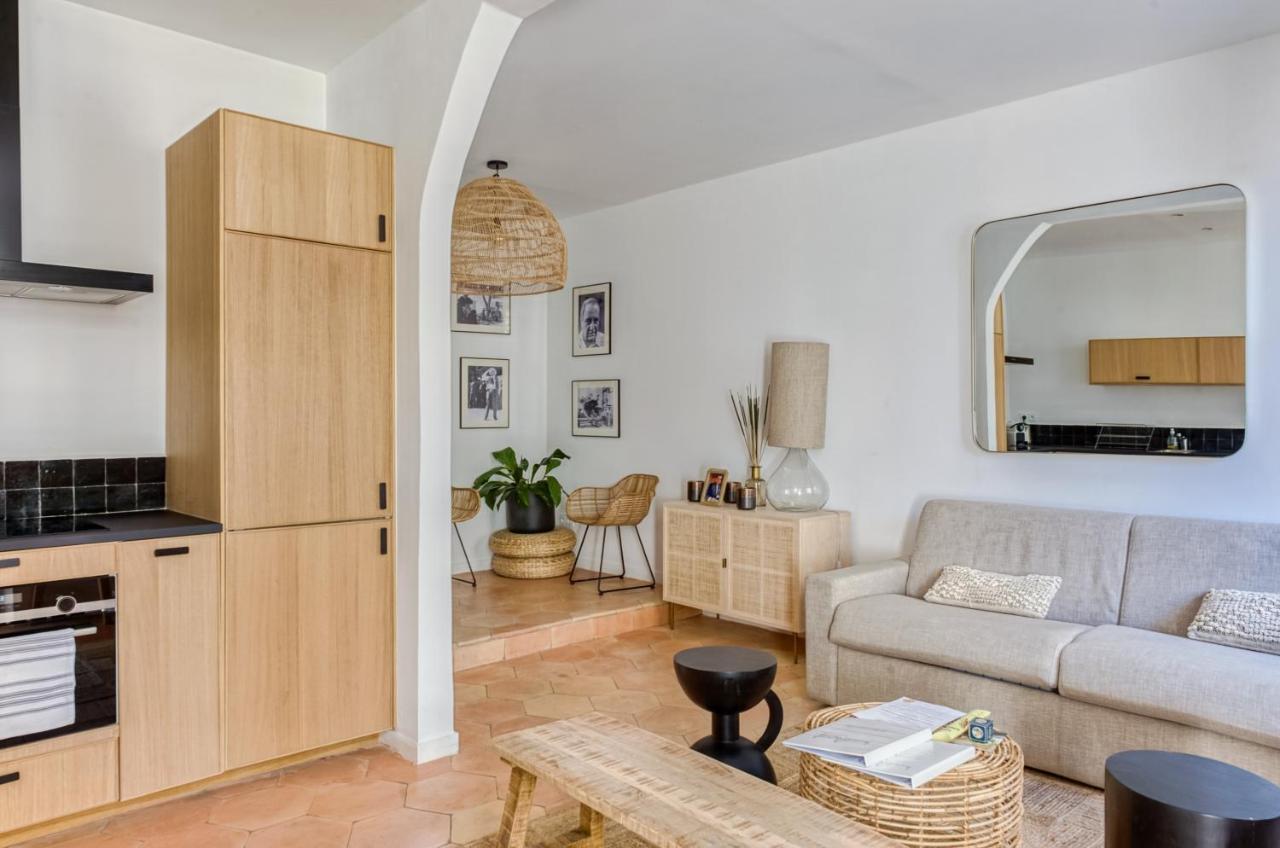 Apartamento Cmg Marseille - Maison Pagnol Exterior foto