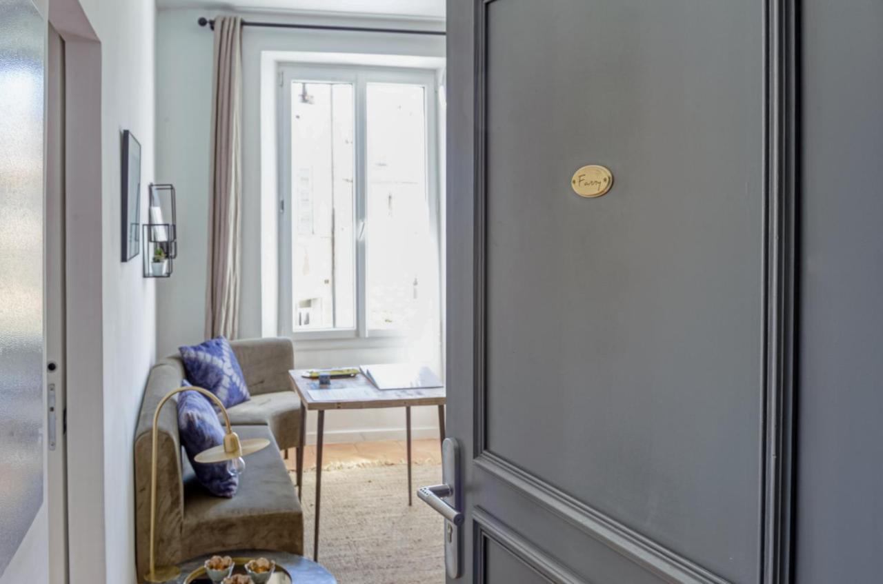 Apartamento Cmg Marseille - Maison Pagnol Exterior foto