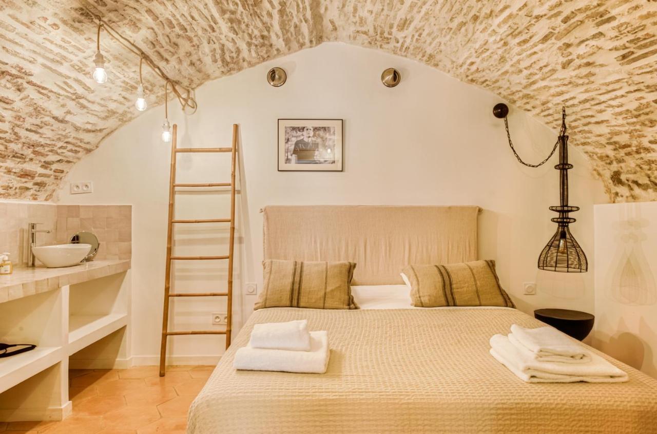 Apartamento Cmg Marseille - Maison Pagnol Exterior foto