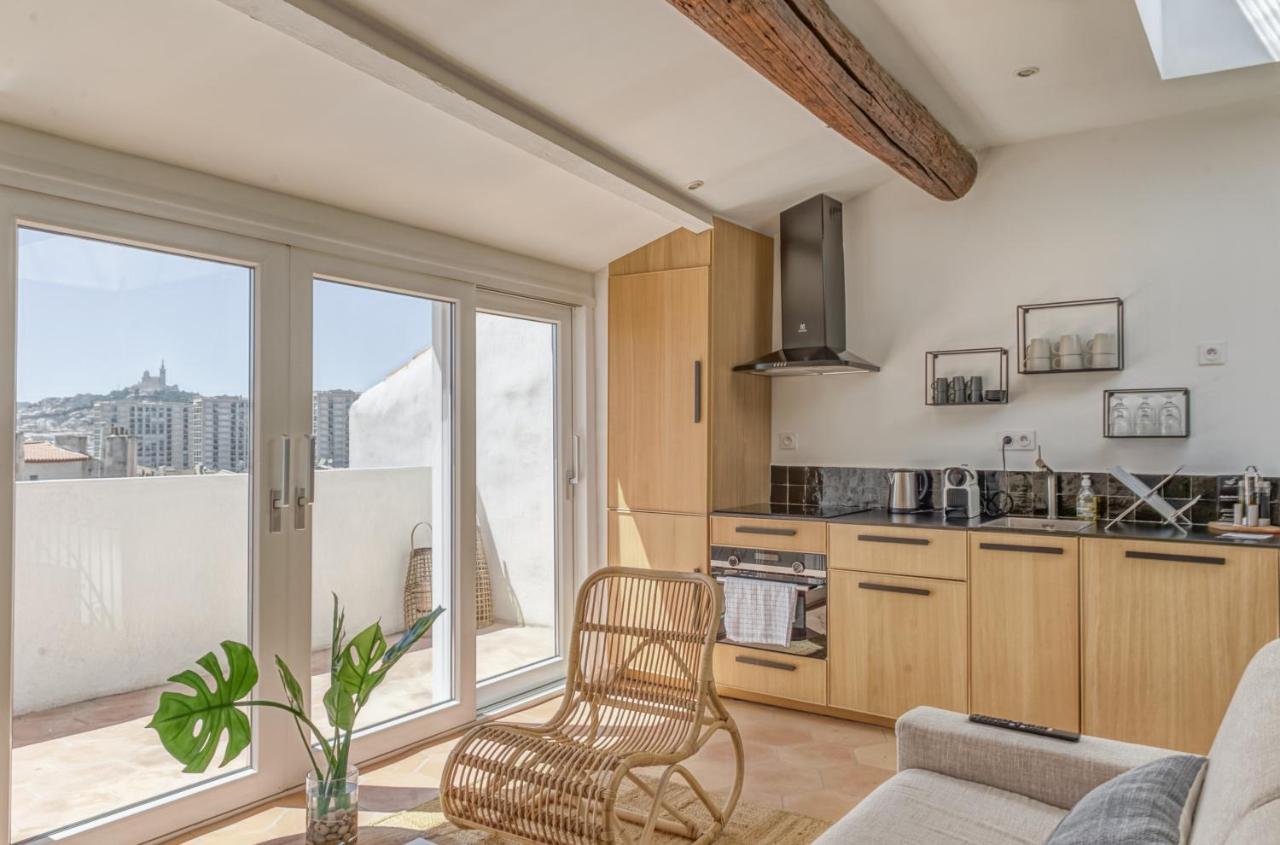 Apartamento Cmg Marseille - Maison Pagnol Exterior foto
