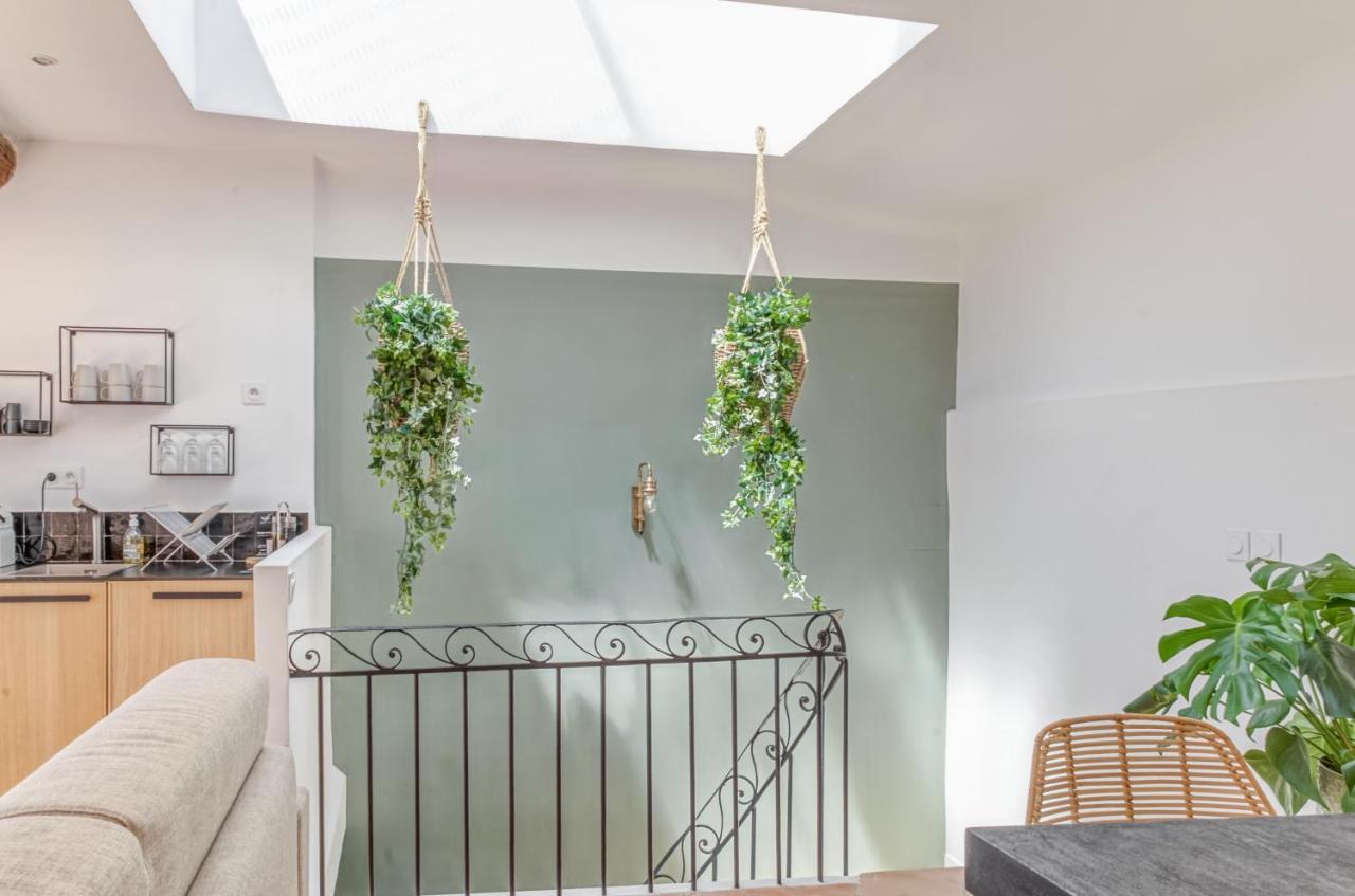 Apartamento Cmg Marseille - Maison Pagnol Exterior foto