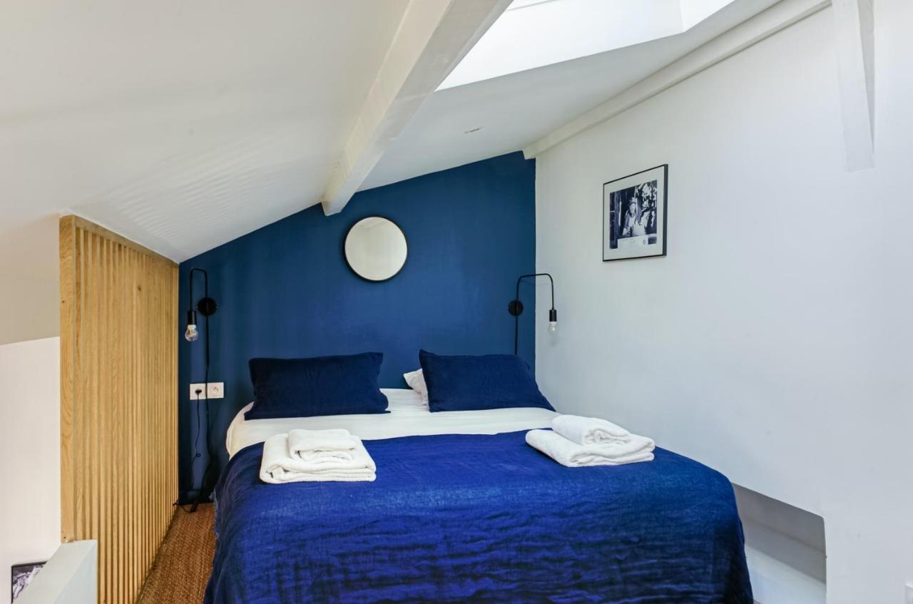 Apartamento Cmg Marseille - Maison Pagnol Exterior foto