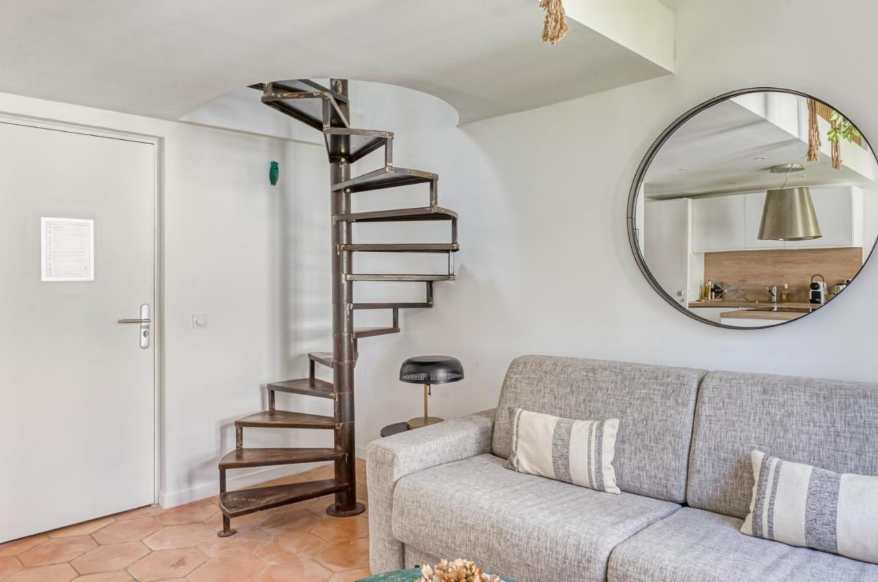 Apartamento Cmg Marseille - Maison Pagnol Exterior foto