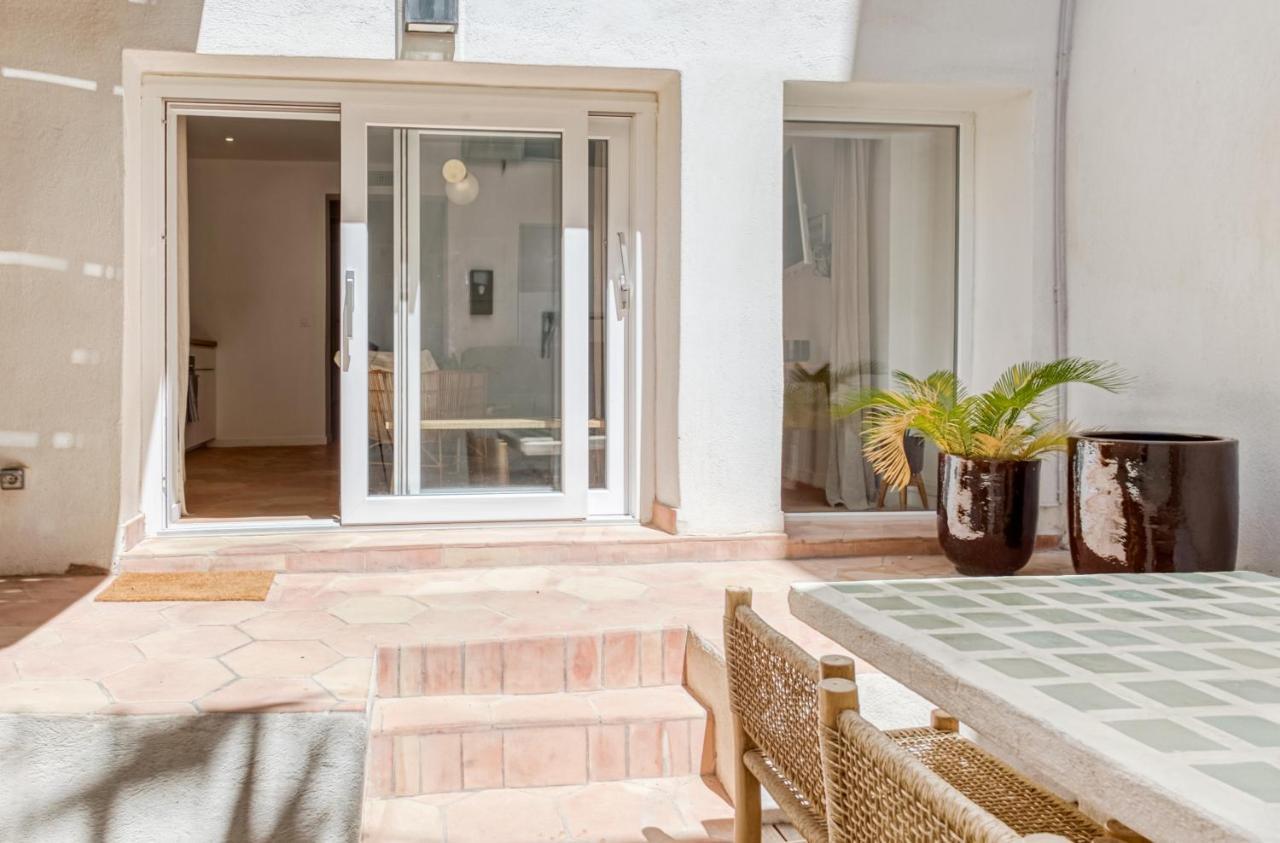 Apartamento Cmg Marseille - Maison Pagnol Exterior foto