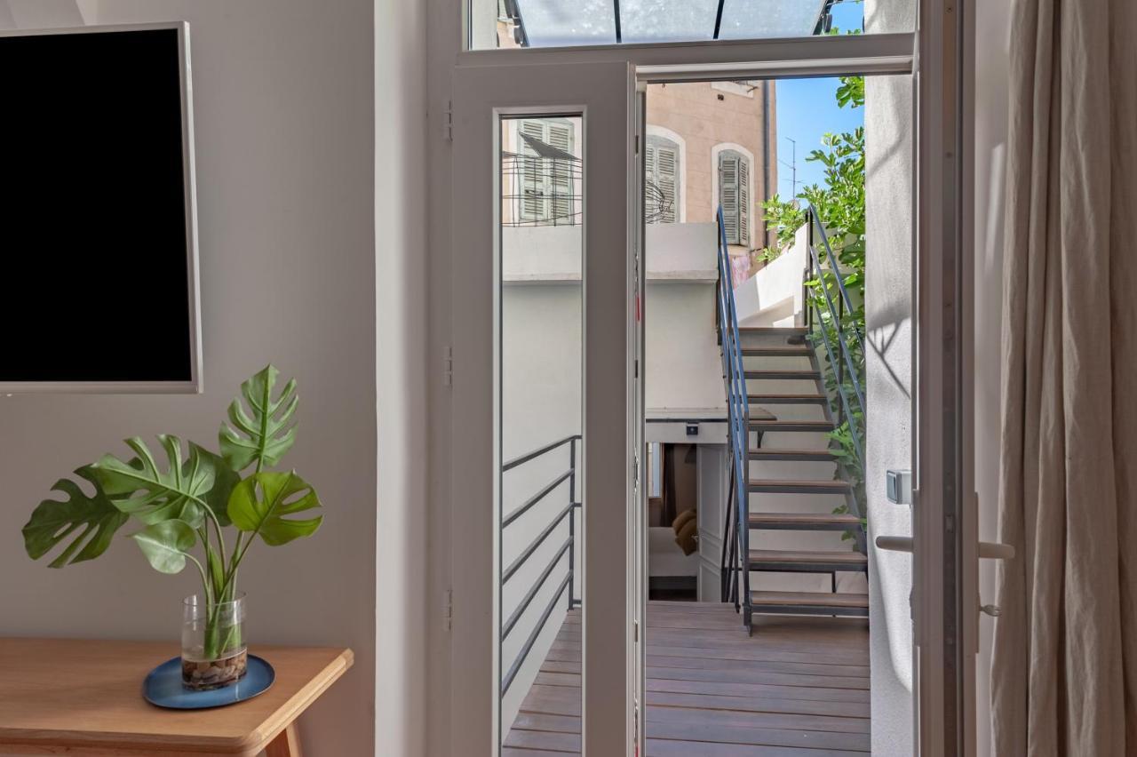 Apartamento Cmg Marseille - Maison Pagnol Exterior foto